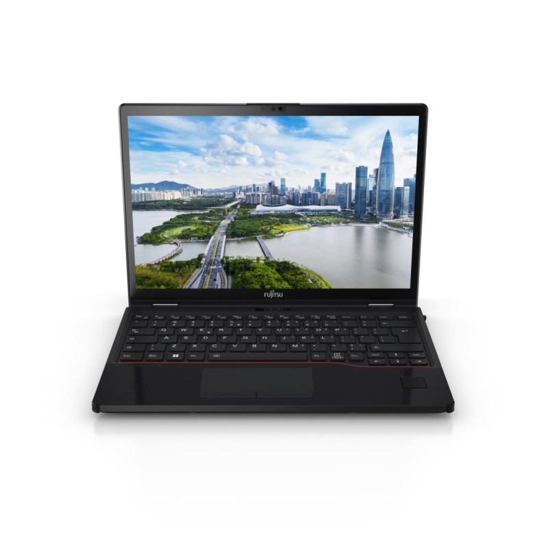 Fujitsu LIFEBOOK U5313X Intel® Core™ i5 i5-1335U Ibrido (2 in 1) 33,8 cm (13.3") Touch screen WUXGA 16  - TASTIERA QWERTZ